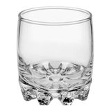 Jogo 6 Copos Baixos Sylvana 80ml Vidro Pasabahce