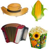 06 Mix Painel Decoração Festa Junina Julina Caipira São João