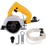 Serra Marmore 125mm 1400w Com Kit Refrigeracao E Disco Dewalt Dw862wb2 (220v)