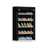 Sapateira 5 Prateleiras Para Organizar 15 Pares Sapatos Calç