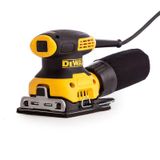 Lixadeira Orbital 1/4 De Folha - Dewalt