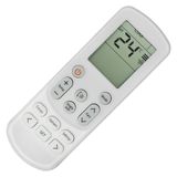 Controle Remoto Para Ar Condicionado Samsung Crystal Max