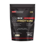 Whey Protein Concentrado Sabor Cook &amp; Crea-6 Six Protein 2kg