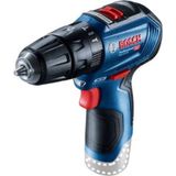 Bosch Parafusadeira Impacto Bateria 12v Gsb 12v30