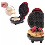 Maquina De Fazer Waffle Waffles Para Café Da Manhã