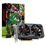 Placa Vídeo Pcyes Geforce Gtx 1660 Super, 6gb Gddr6, 192