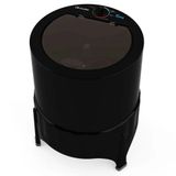 Lavadora Semiautomática Plus 4,5kg Mueller Preta 220V