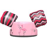 Boia Sea Float Flamingo Beach 25-35kg Rosa