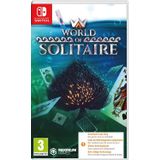 Jogo World Of Solitaire Nintendo Switch