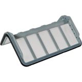 Filtro Grade Para Aspirador De Pó Robô W300 - Fw006271