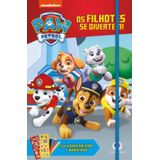 Patrulha Canina Os Filhotes Se Divertem