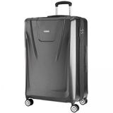 Mala De Viagem Grande Derby Rodas Com Giro 360 Em Abs Samsonite