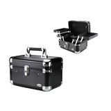 Maleta Maquiagem Ruby&#39;s Organizadora Fs-1152c Preto