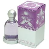 Halloween De Jesus Del Pozo Eau De Toilette Feminino 100 Ml