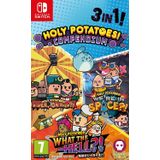 Jogo Holy Potatoes Compendium Nintendo Switch