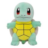 Pelúcia Pokemon Squirtle 20 Cm Importado Tartaruga