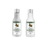 Kit Shampoo E Condicionador Naturelly Vitamina E Capely