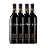 Kit 4 Garrafas Vinho Espanhol Pata Negra Oro Tempranillo