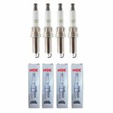 4 Velas De Iridium Ngk C4 Lounge 1.6 16v Thp Flex Desde 2016