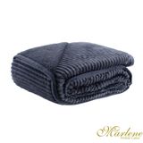 Cobertor Blancket Lugano Marinho King