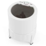 Lavadora Semiautomática Plus 4.5kg Mueller Branca 220v