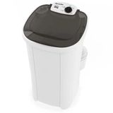 Lavadora Semiautomática Tanquinho Superpop 4kg Mueller Branca 220v