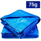 Lona Carreteiro Leve Reforçada Impermeável Proteção Uv 75g 7