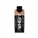 Shake Protein 250ml - Dux - Garrafa - Doce De Leite