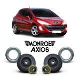 Batedor Batente Suspensão Dianteira Peugeot 308 2012 A 2015