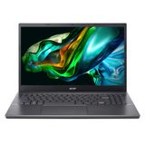 Notebook Acer Aspire 5 A515-57-55B8 Intel CORE I5 - 12450H 8GB 256 GB SSD Tela 15.6" Full HD Windows 11 Home