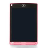 Lousa Magica Infantil Digital 8,5 Lcd Tablet Desenho Rosa