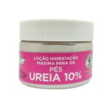 Loção De Hidratação Máxima Uréia 10% Pés Flores E Vegetais 250g