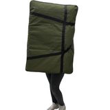 Sacolão Gigante Viagem Ggg 85x60x26 Sacoleira Bolsa Grande