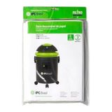 Saco Descartável De Papel Para Aspirador Ipc Speedy Silêncio