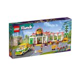 Lego Friends Mercearia Organica 830 Peças 41729