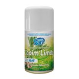 Refil Odorizador De Ambientes Capim E Limão - 260ml/175g