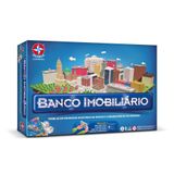 Jogo Banco Imobiliário + Jogo Da Vida Estrela Com App