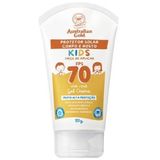 Protetor Solar Infantil Australian Gold Kids Fps70 - 120g