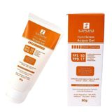 Hydra Screen Acqua Gel Fps 50 Ppd17 80g - Samana