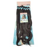 Cabelo Bio Orgânico 6x Perla 300g Para Entrelace