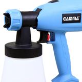 Pistola De Pintura 350w - Bico 2.6mm 110v/220v Gamma G2823br