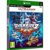 Override 2: Ultraman Deluxe Edition Xbox One E X Europeu