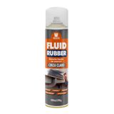 Borracha Líquida Cinza Claro - Fluid Rubber 400ml/290g