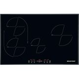 Cooktop De Indução Brastemp Gourmand 4 Queimadores 220v