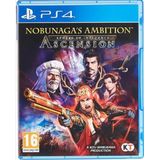 Nobunaga&#39;s Ambition- Ascension /ps4 Europeu