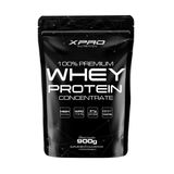 Suplemento 100% Whey Protein Concentrate 900g Cookies X-pro