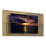 Painel Para Tv Até 65&quot; Amsterdã Multimóveis V3309 Rustic Rustic