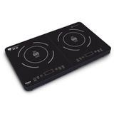 Cooktop Indução Philco Pct20p Portátil 2 Bocas 127v