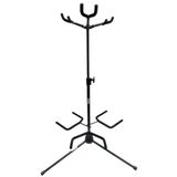Suporte Para 3 Instrumentos Violão Guitarra Baixo Ex35 Saty