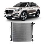 Radiador  New Tucson New Sportage 2018/2022 Doowon